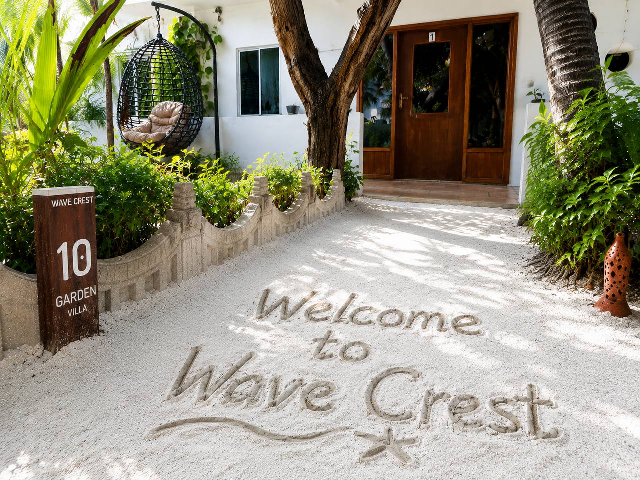 Wave Crest Retreat