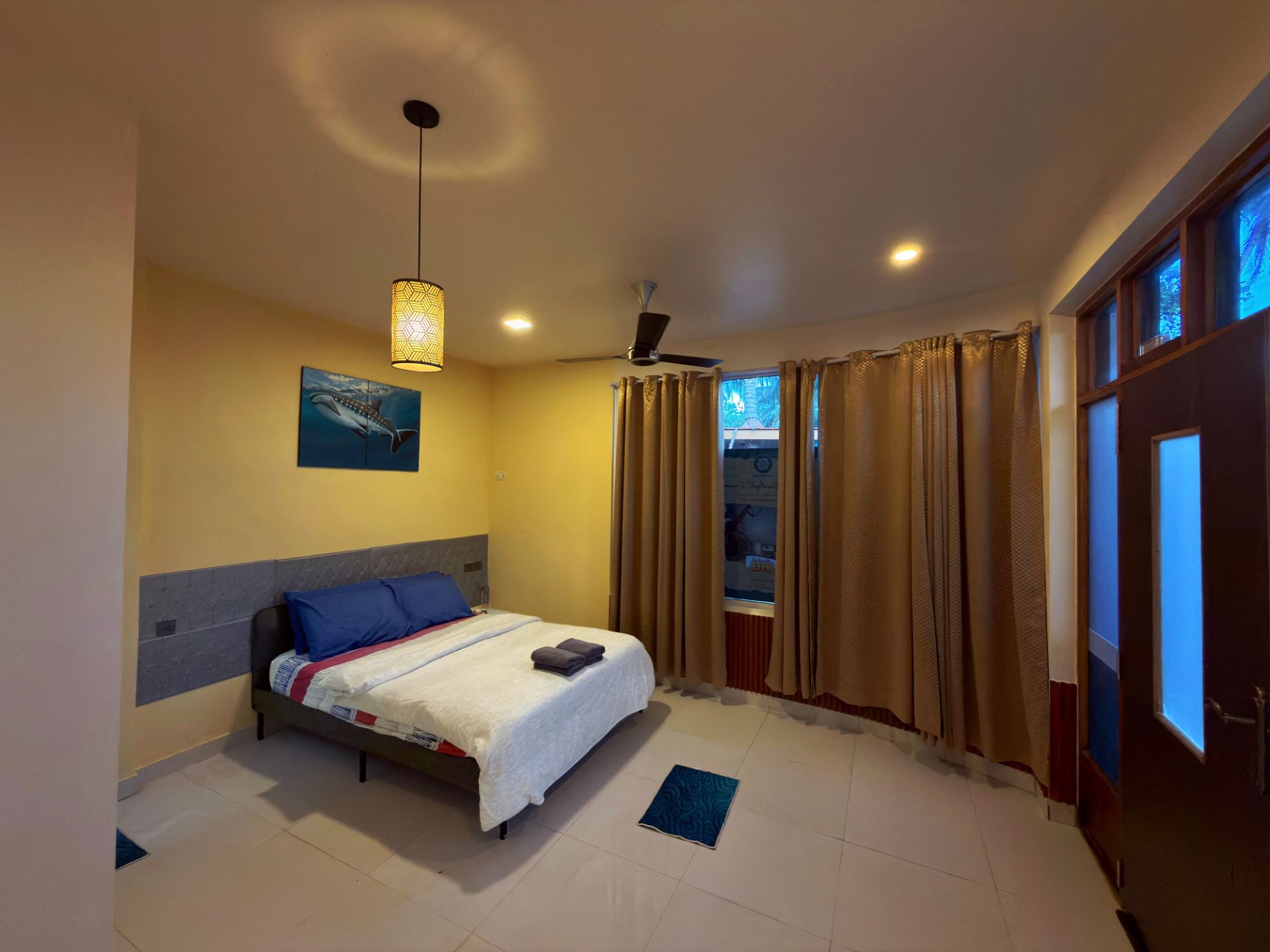 Deluxe Garden Room