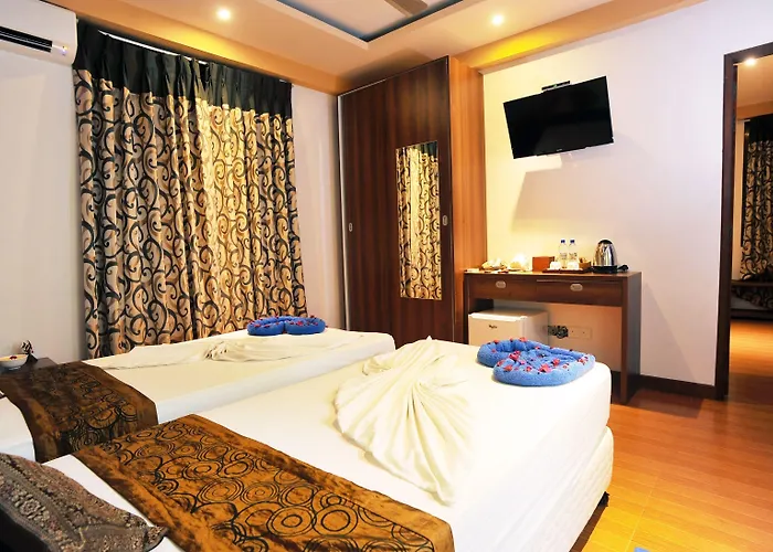 Deluxe Double / Twin Room